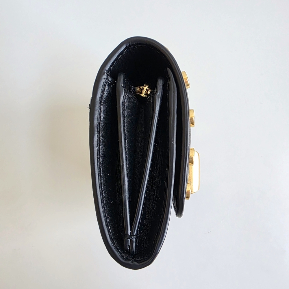 Michael Kors Studded Wallet - Picture 8 of 11